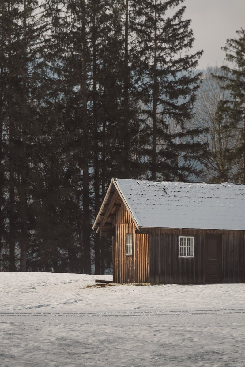 Rustic Cabins