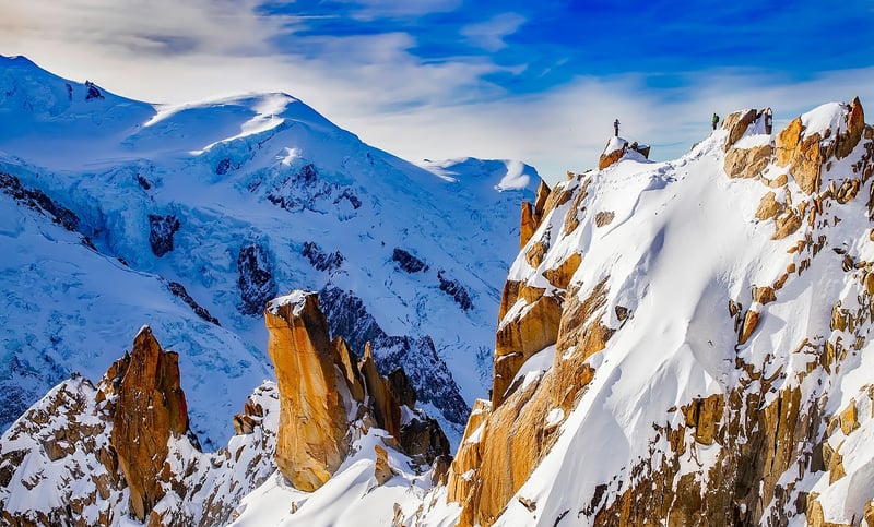 Climbing Expedition