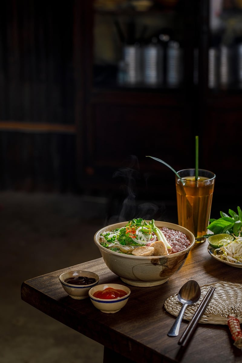 Pho in Vietnam